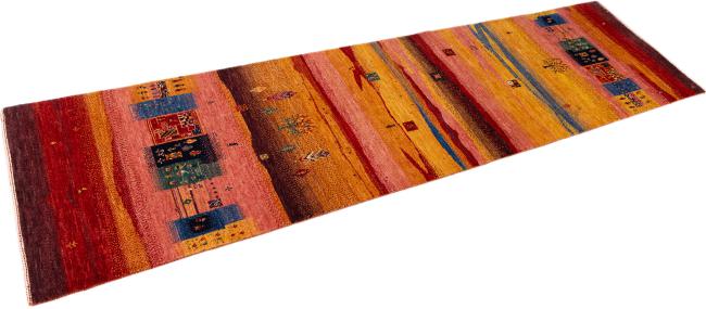 Perzsa Gabbeh Loribaft Tabiilbaft - 2