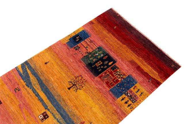 Perzsa Gabbeh Loribaft Tabiilbaft - 3