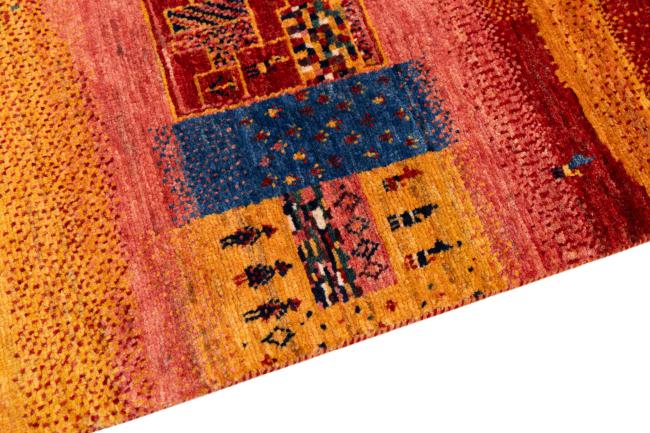 Perzsa Gabbeh Loribaft Tabiilbaft - 4