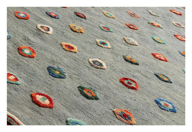 Kilim Afghan Nimbaft Edition - 1