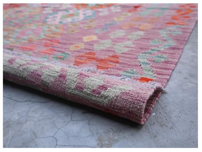 Kilim Afghan - 2