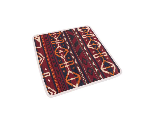 Kilim Afghan Cushion Cover - 2