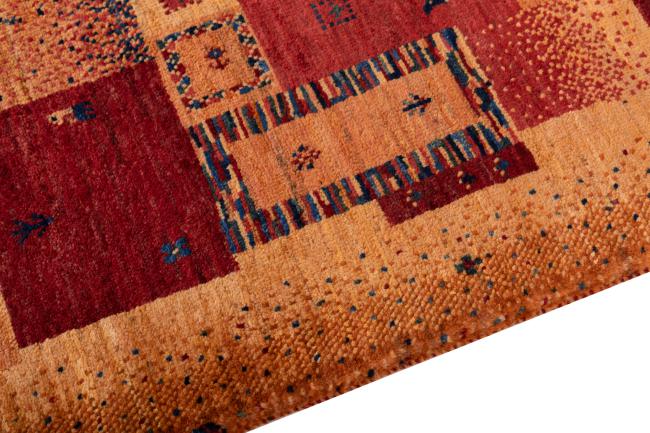 Perzisch Gabbeh Loribaft Nowbaft - 4