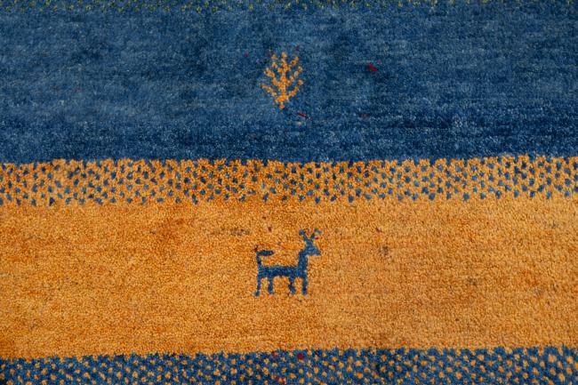 Persian Gabbeh Nomad - 7