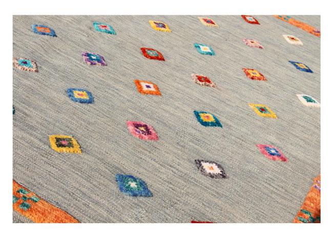 Kilim Afghan Nimbaft Edition - 1