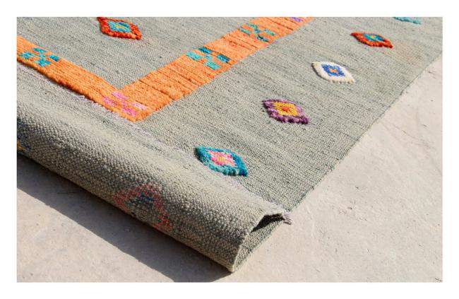 Kilim Afghan Nimbaft Edition - 2