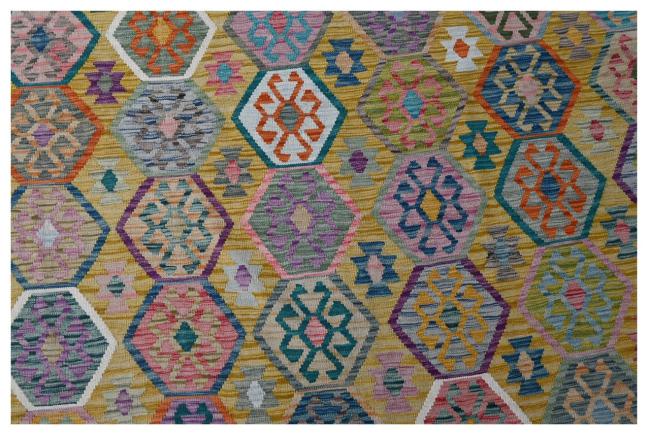 Kilim Afghan - 1