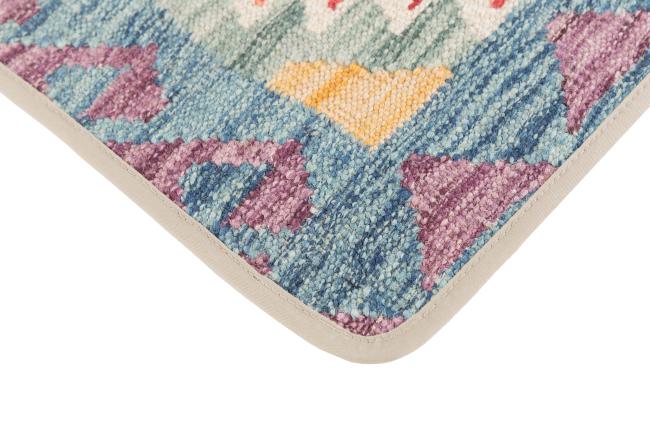 Kilim Afghan Cushion Cover - 3