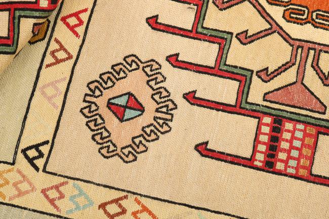 Kilim Soumak Shahsavan - 2