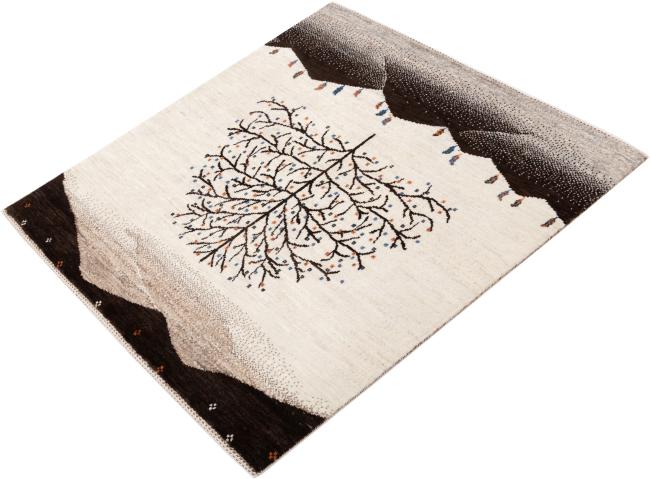 Persian Gabbeh Loribaft Nowbaft - 1