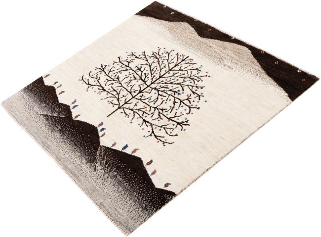 Persian Gabbeh Loribaft Nowbaft - 2