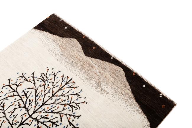 Persian Gabbeh Loribaft Nowbaft - 3