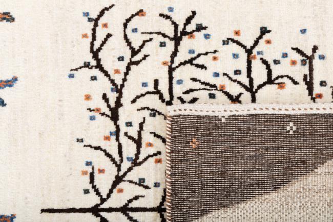 Persian Gabbeh Loribaft Nowbaft - 6