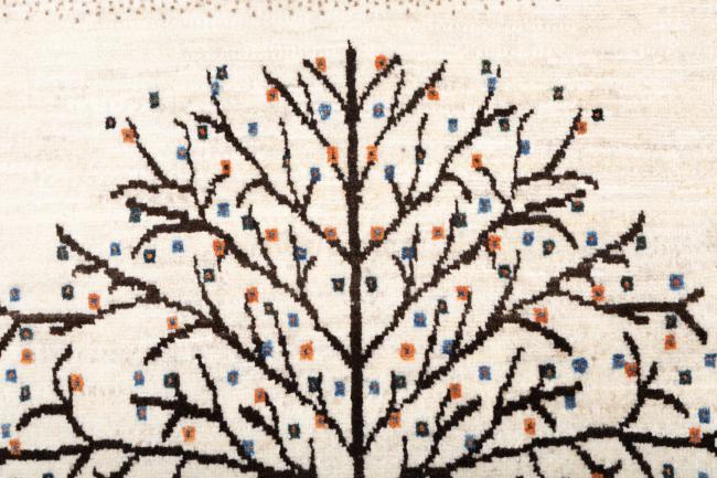 Persian Gabbeh Loribaft Nowbaft - 7