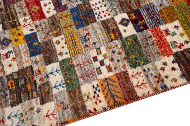 Persian Gabbeh Nomad - 4