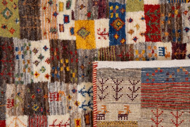 Persian Gabbeh Nomad - 6
