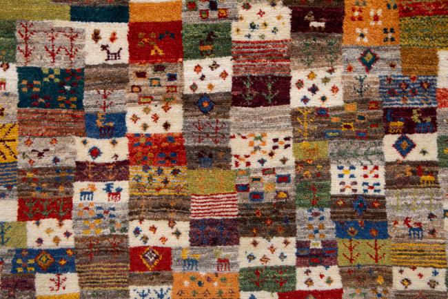 Persian Gabbeh Nomad - 7