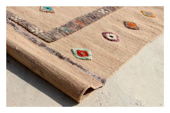 Kilim Afghan Nimbaft Edition - 2