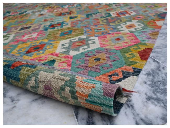 Kilim Afghan - 2