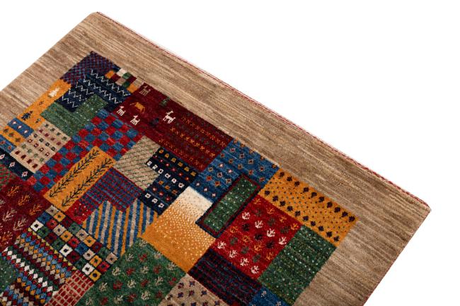 Perzisch Gabbeh Loribaft Nowbaft - 3