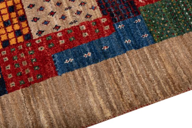 Perzisch Gabbeh Loribaft Nowbaft - 4