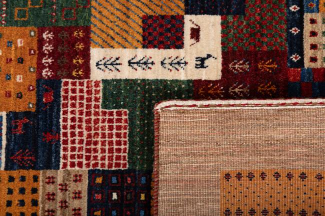 Perzisch Gabbeh Loribaft Nowbaft - 6