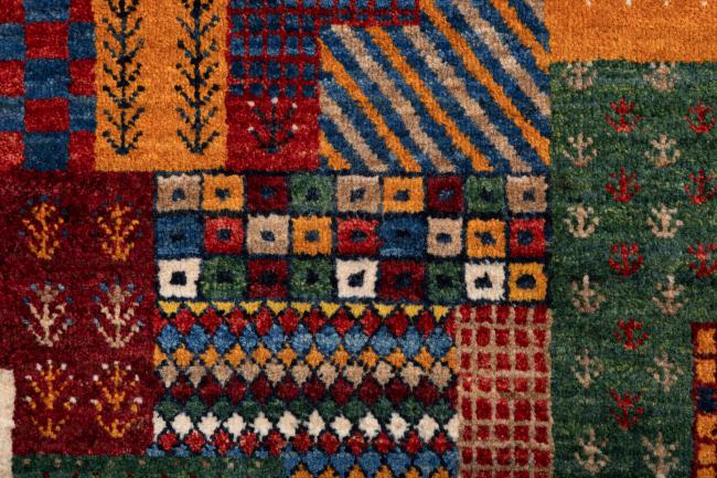 Perzisch Gabbeh Loribaft Nowbaft - 7