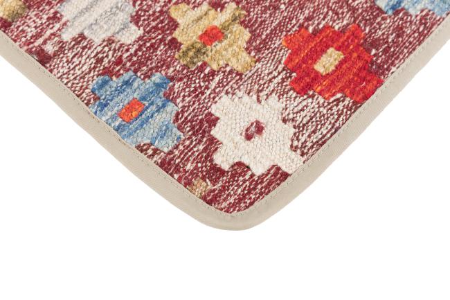 Kilim Afghan Cushion Cover - 3