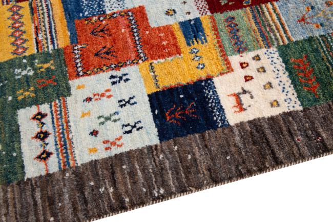 Persja Gabbeh Nomad - 4