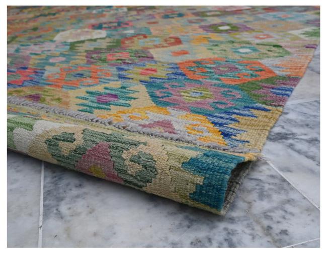 Kilim Afghan - 2