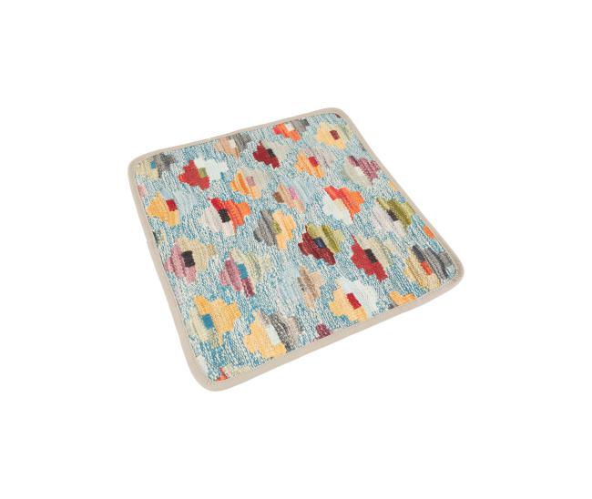 Kilim Afghan Cushion Cover - 2