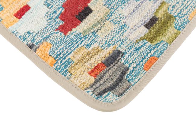 Kilim Afghan Cushion Cover - 3