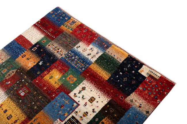 Perzisch Gabbeh Loribaft Nowbaft - 3