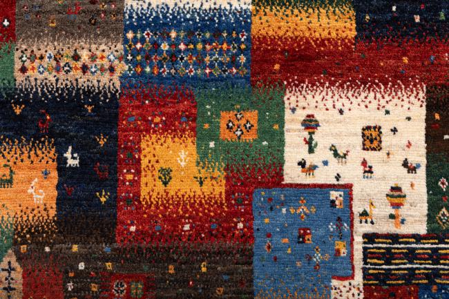 Perzisch Gabbeh Loribaft Nowbaft - 6