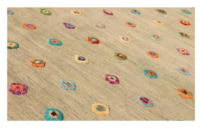Kilim Afghan Nimbaft Edition - 1