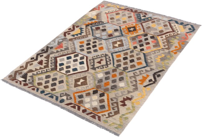 Kilim Afghan - 1