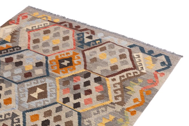 Kilim Afghan - 2