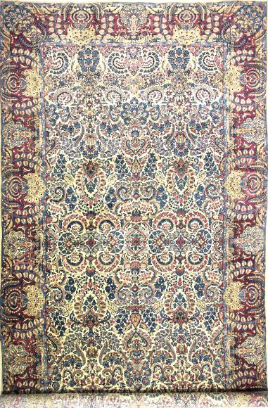 Kerman Vintage - 2