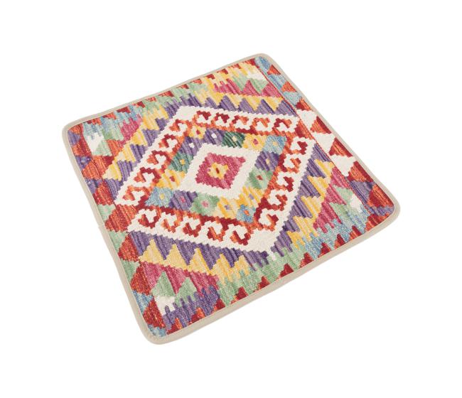Kilim Afghan Kuddfodral - 2