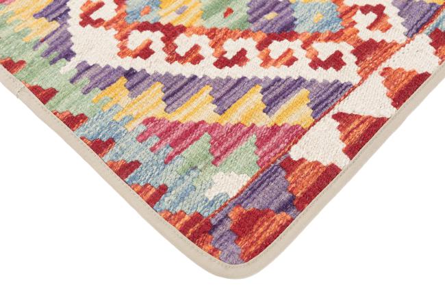 Kilim Afghan Kuddfodral - 3