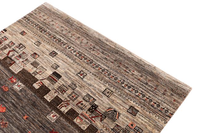 Persja Gabbeh Loribaft Nowbaft - 3