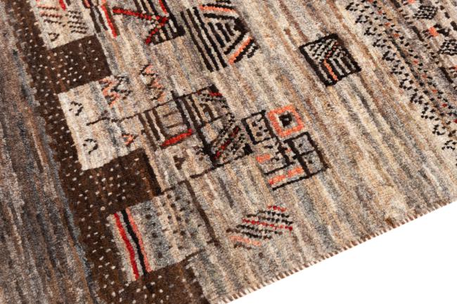 Persja Gabbeh Loribaft Nowbaft - 4