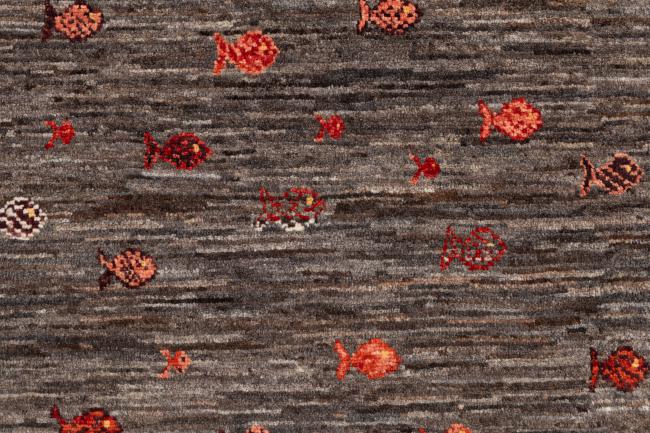 Persja Gabbeh Loribaft Nowbaft - 7