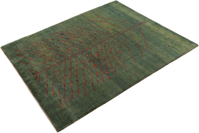 Persisk Gabbeh Kashkuli Banafsheh - 1