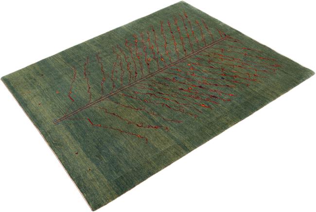 Persisk Gabbeh Kashkuli Banafsheh - 2