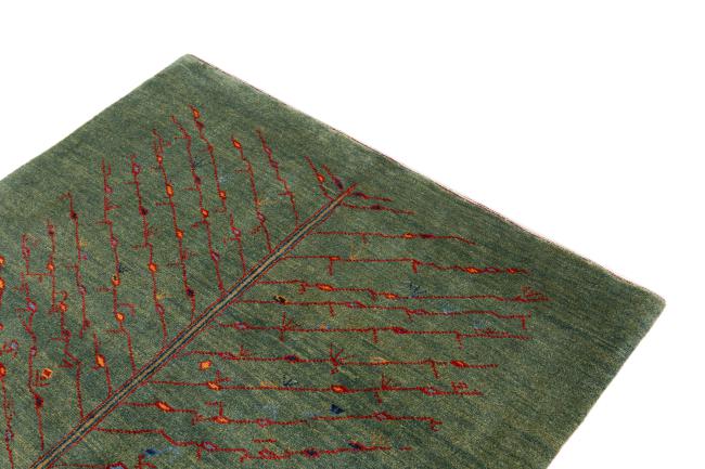 Persisk Gabbeh Kashkuli Banafsheh - 3