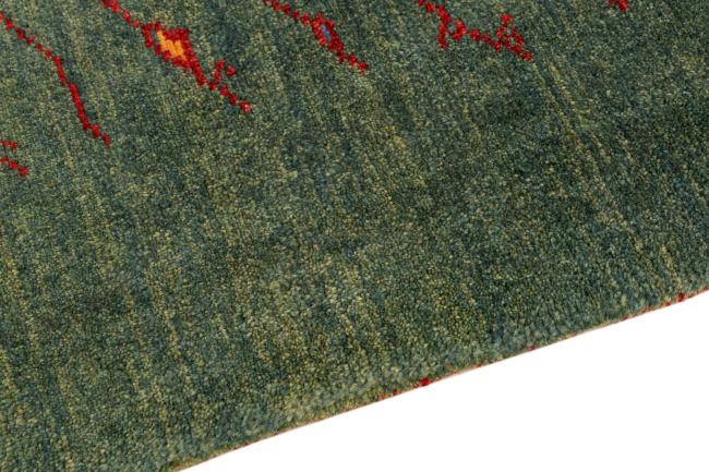 Persisk Gabbeh Kashkuli Banafsheh - 4