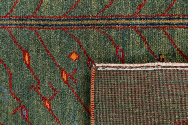 Persisk Gabbeh Kashkuli Banafsheh - 6