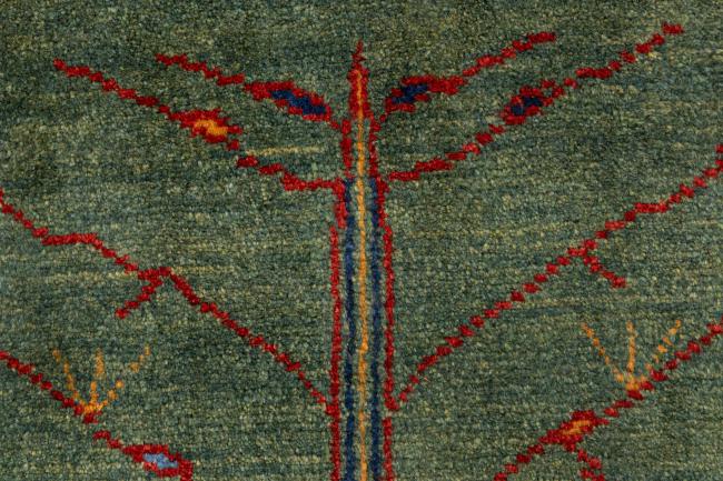 Persisk Gabbeh Kashkuli Banafsheh - 7