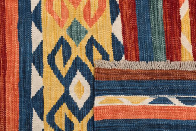 Kilim Afegão Heritage - 5